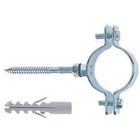 COLLARE PESANTI IN ACCIAIO FISCHER PER TUBI CPT 3/8 FISCHER