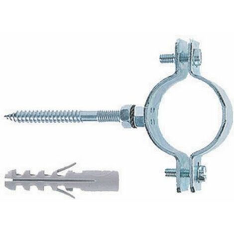 COLLARE PESANTI IN ACCIAIO FISCHER PER TUBI CPT 4&quot