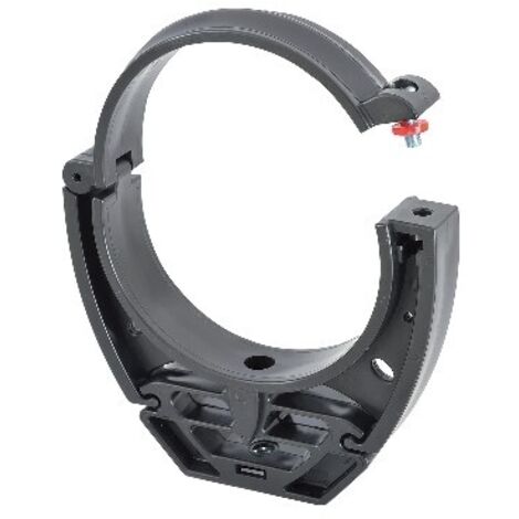 COLLARE PHONO BLACK Diam. 100