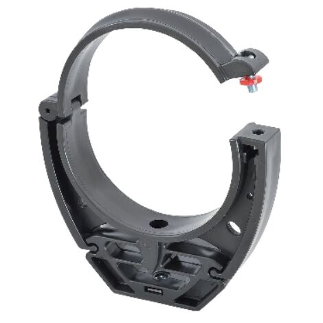 COLLARE PHONO BLACK Diam. 110 NICOL