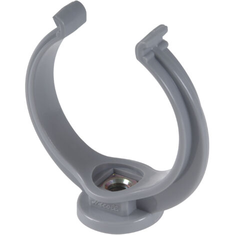 Collare PVC Clips base 7X150 ∅50
