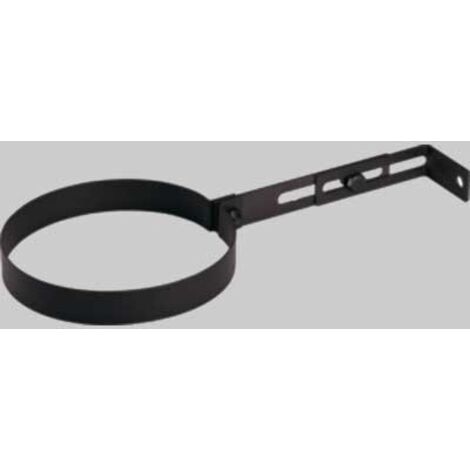 COLLARE REGGITUBO PER STUFE A LEGNA - Ø 120 mm