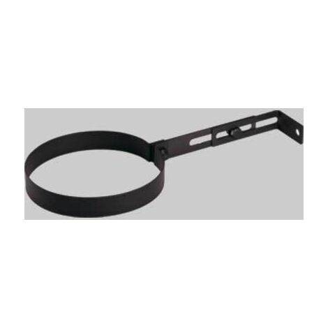 COLLARE REGGITUBO PER STUFE A LEGNA  Ø 150 mm     MADE IN ITALY