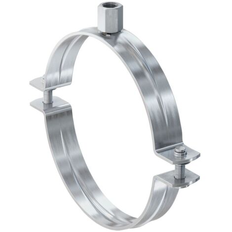 Collare tubazioni FRSN 80-83 M8/M10 (25 Pz.)