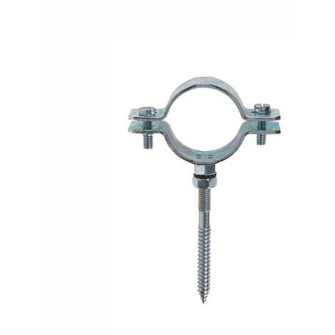 Collare zincato 5" Ø139÷143