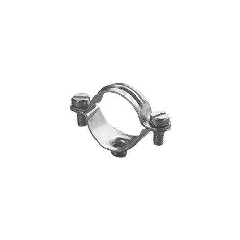 Collare zincato con filettature m6 Diametro 16 Gewiss GW50804