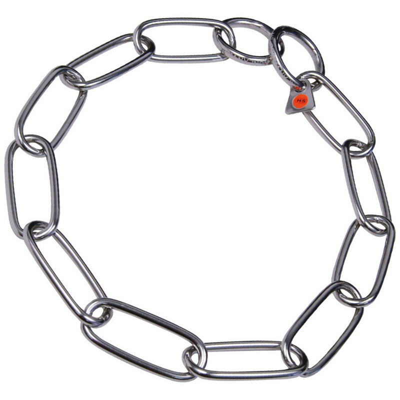 

Collares inoxidables de cadena COLLAR CADENA 63CM ESLABóN LARGO