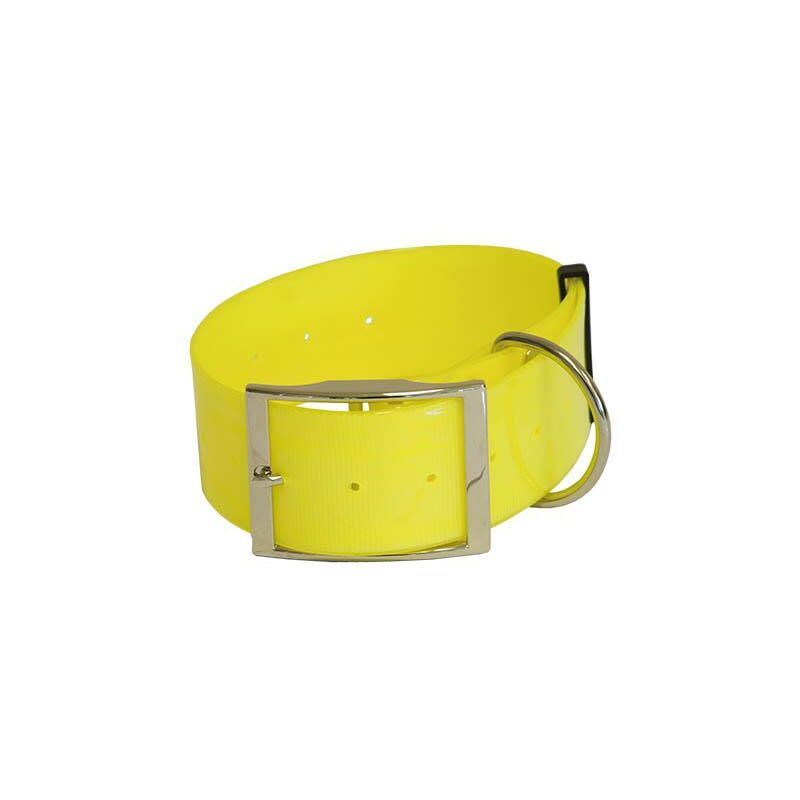 

Collares Poliuretano IBÁÑEZ. 50 mm. COLLAR POLIURETANO 5X60CM AMARILLO FOSFORITO