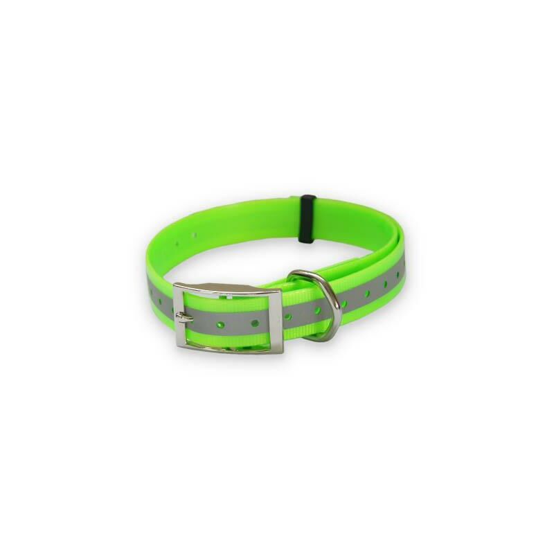 

Collares Poliuretano IBÁÑEZ Reflectante COLLAR REFLECTANTE POLIURETANO 2.5X70CM CAMO