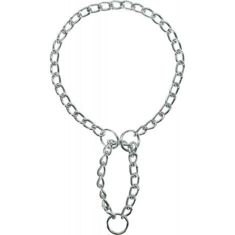 Collari da addestramento per cani Trixie L/XL 60 cm Metallo