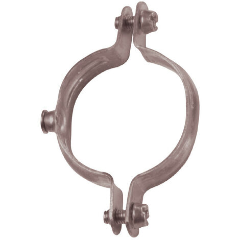 collari in rame fischer per tubo pz 5 x diam. 54