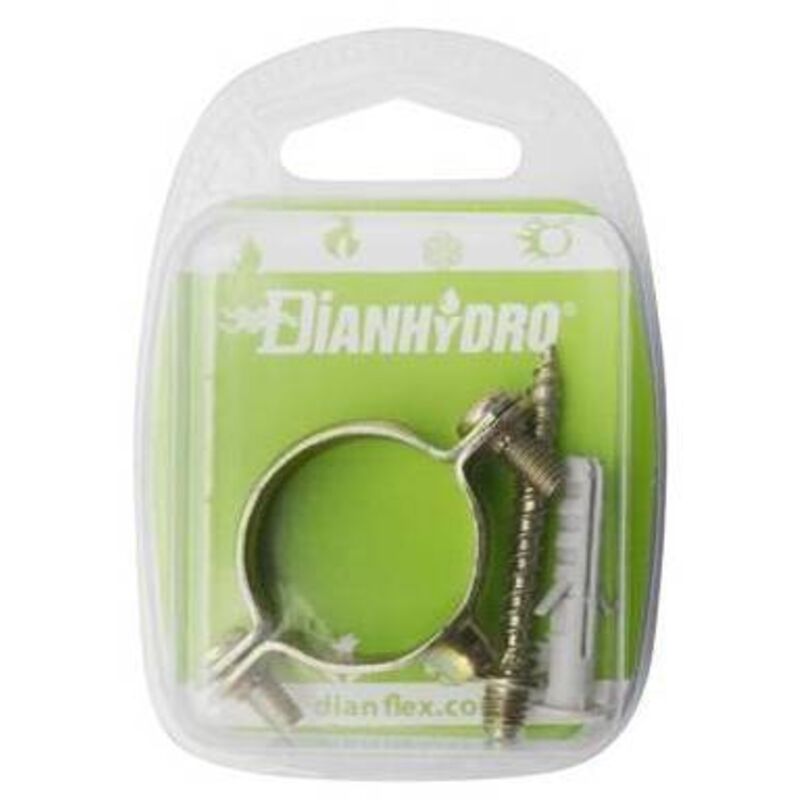 + COLLARI LEGGERI TROPICALIZZATI CON TASSELLO E VITE BLISTER pz.1 Diam. 28 - 3/4 FAIDF