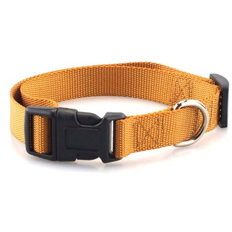 Collari per cani Carhartt Pet completamente regolabili, cuciture riflettenti per la visibilità