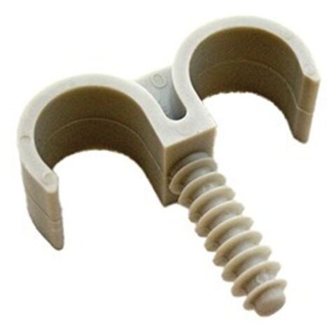+ COLLARI RAPIDO FIX R DOPPIO IN NYLON mm 28 (pz. 50)