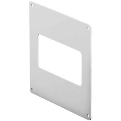 Collarín de pared recto (55x110) - A-KP55-27