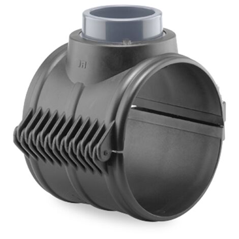 COLLARIN PP BISAGRA PVC/PE ENCOLAR Ø 200X90