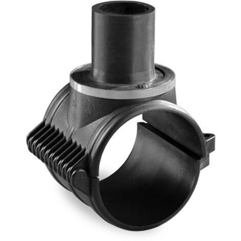 COLLARIN PP BISAGRA PVC/PE TERMOFUSION Ø 400X90