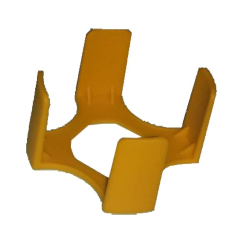 

Collarin protector pulsador abierto