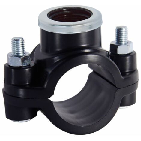 Collarín Riego Reforzado 32mm 1/2"