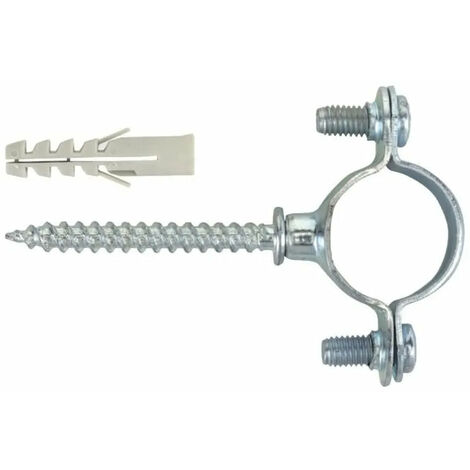 Collarino Ø35 Zincato - Modello: 810