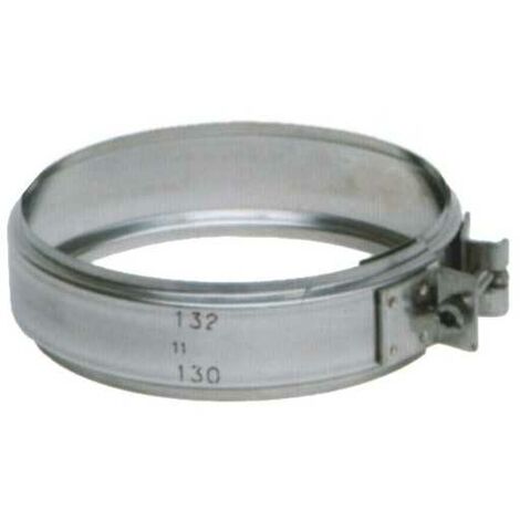 Collarino de tubes en inox 20/25 Dp Maral