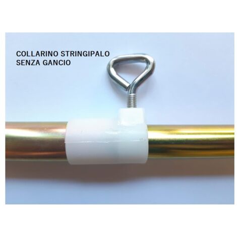 Collarino stringipalo in Nylon 22mm