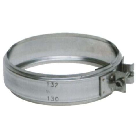 Collarino Tubi Inox 13/18 Dp Maral