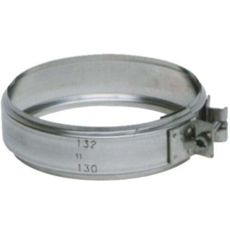 Collarino Tubi Inox 8/13 Dp Maral