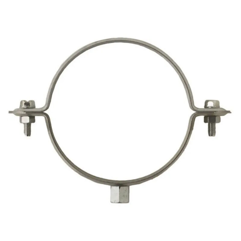 

Collarín de bajada galvanizado, diámetro 153 mm