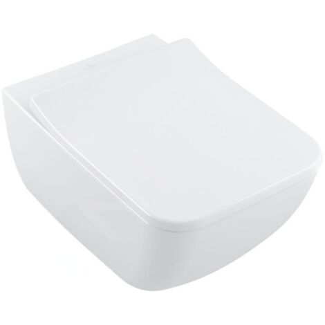 Collaro, Villeroy & Boch, pack WC combiné, rectangulaire,