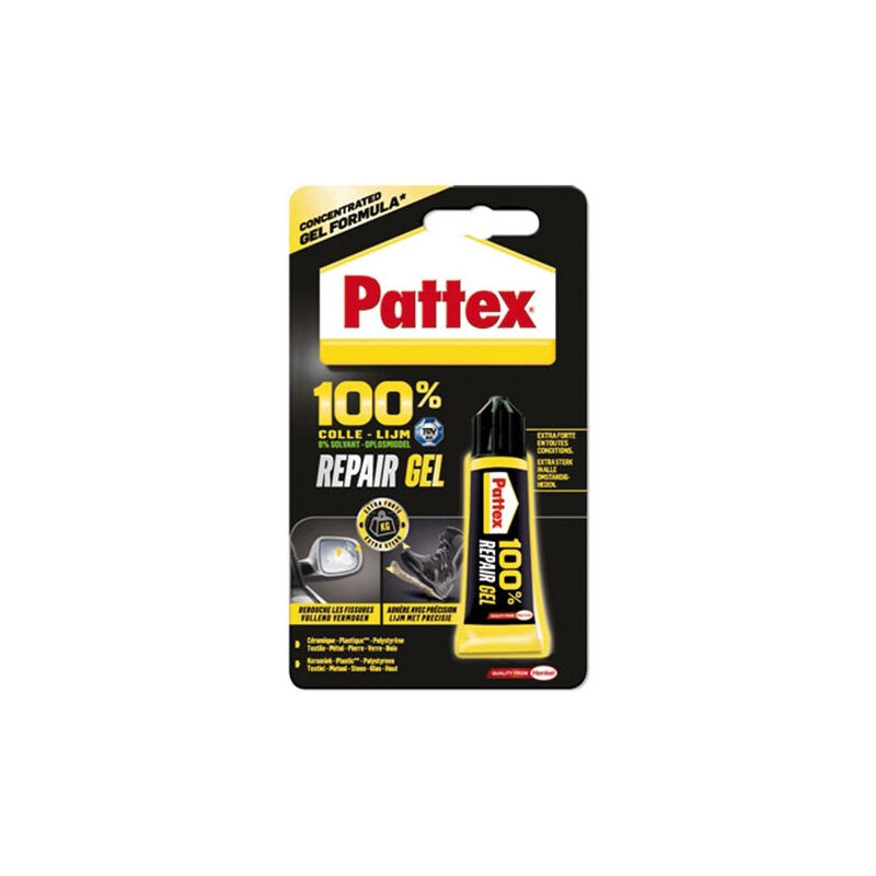 Pattex - Colle Repair gel 8g