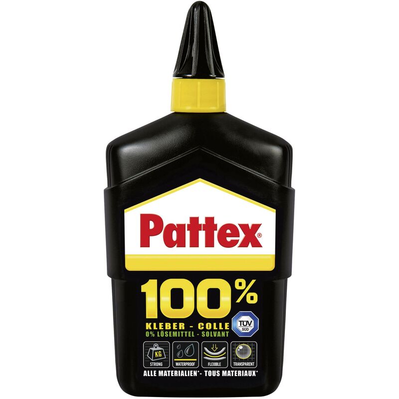 Colle 100% Tous matériaux 1 pc(s) Pattex P1BC6 C05342