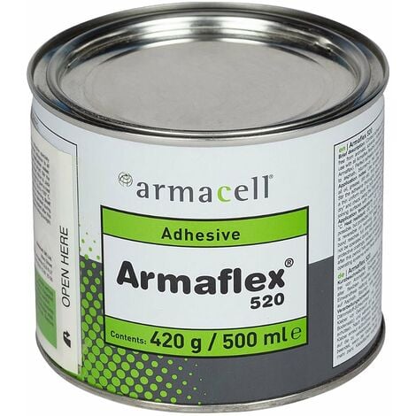 Colle 520 ARMAFLEX Contenance (l) - 0.25