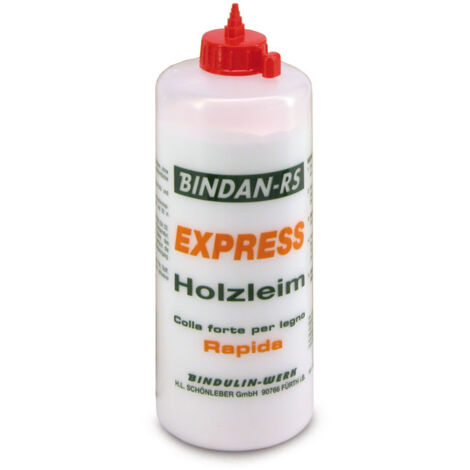 Colle à bois Bindulin Bindan-RS Record-Séchage rapide, 1000 g
