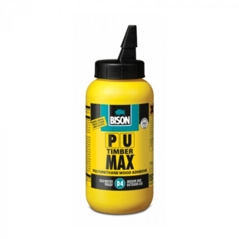 Colle à bois Bison 1588659 Timber Max 750 g