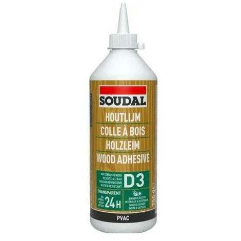 COLLE A BOIS BLANC RESISTANT EAU 250 G