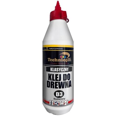 COLLE À BOIS D3 500ML - TQ R-624