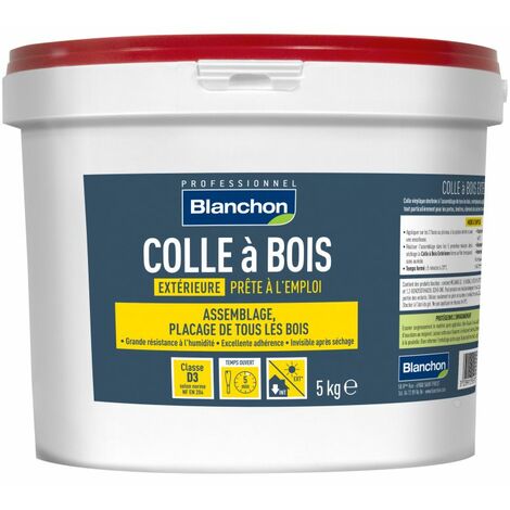 Colle à bois extérieure - 5 kg
