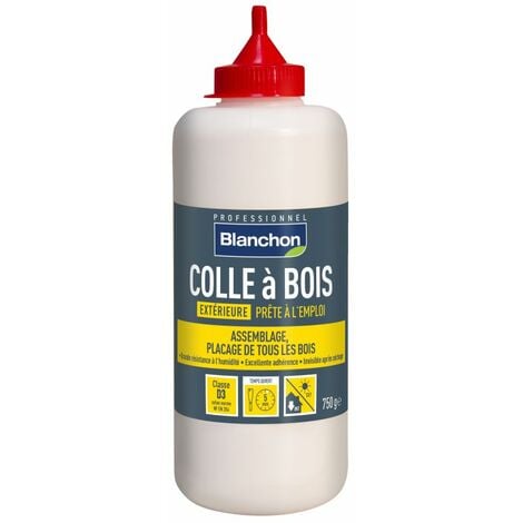 Colle à bois extérieure - 750 grammes