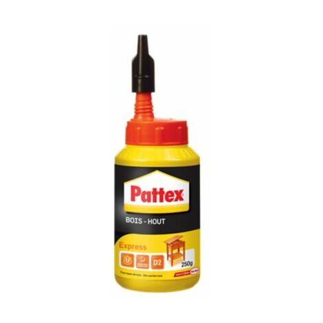 Colle à bois Pattex Express 250g