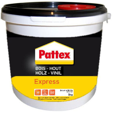 Colle à bois pattex express henkel - Dimension : 5KG - HENKEL-FRANCE