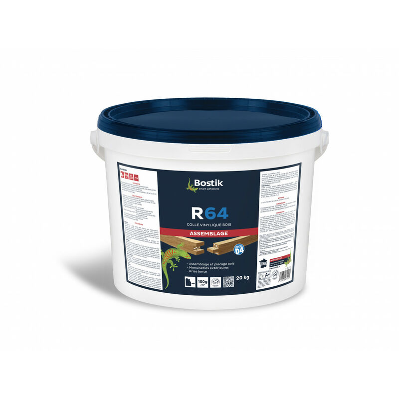 Bostik - Colle vinylique r64 20 kg