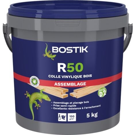 Colle à bois R50 - 5 kg - BOSTIK
