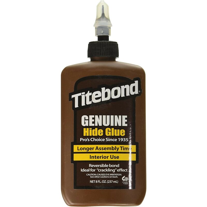 Titebond - Colle à Bois Hide GLue Conditionnement: 8oz (237 ml)