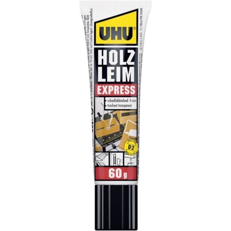 Colle à bois UHU 45730 60 g