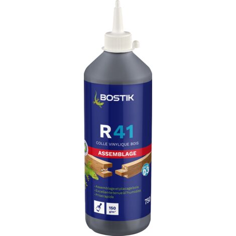 Colle à bois vinylique R41 D3 - plusieurs modèles disponibles