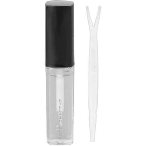 Colle à extensions de cils imperméable et résistante à la transpiration, 8ml pour pose de faux cils