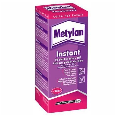 Colle à papier peint Metylan Instant G 200 Henkel