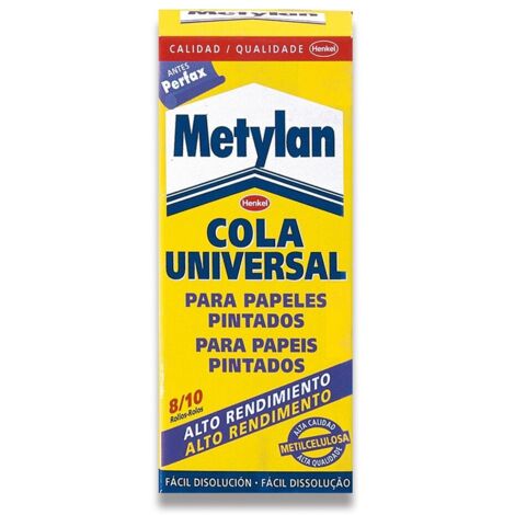 Colle à papier peint Metylan Universal G 125 Henkel