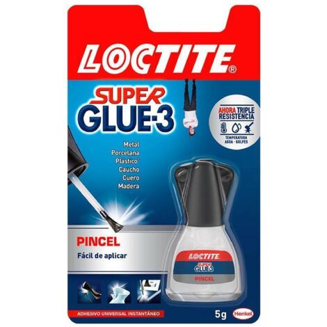 COLLE À PINCEAU INSTAN - 5 G